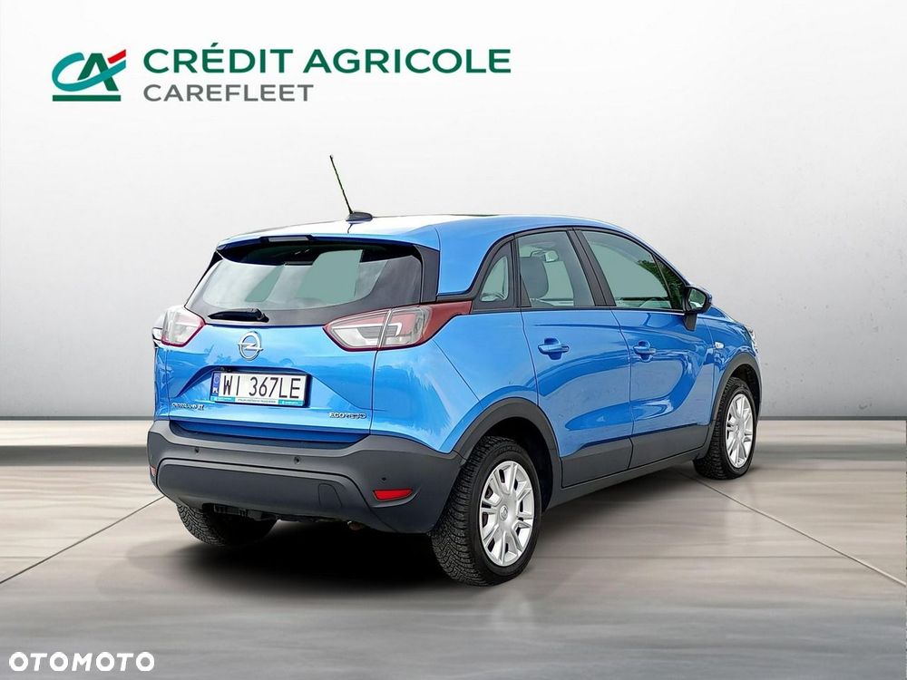 Opel Crossland X - 6