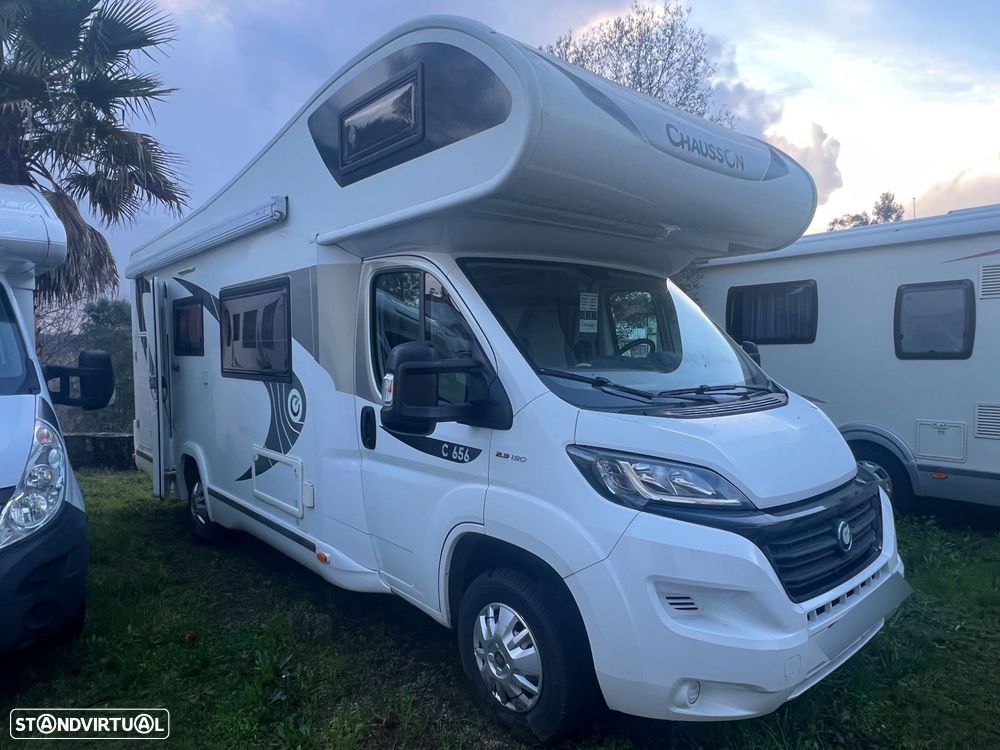 Chausson Trigano - 1