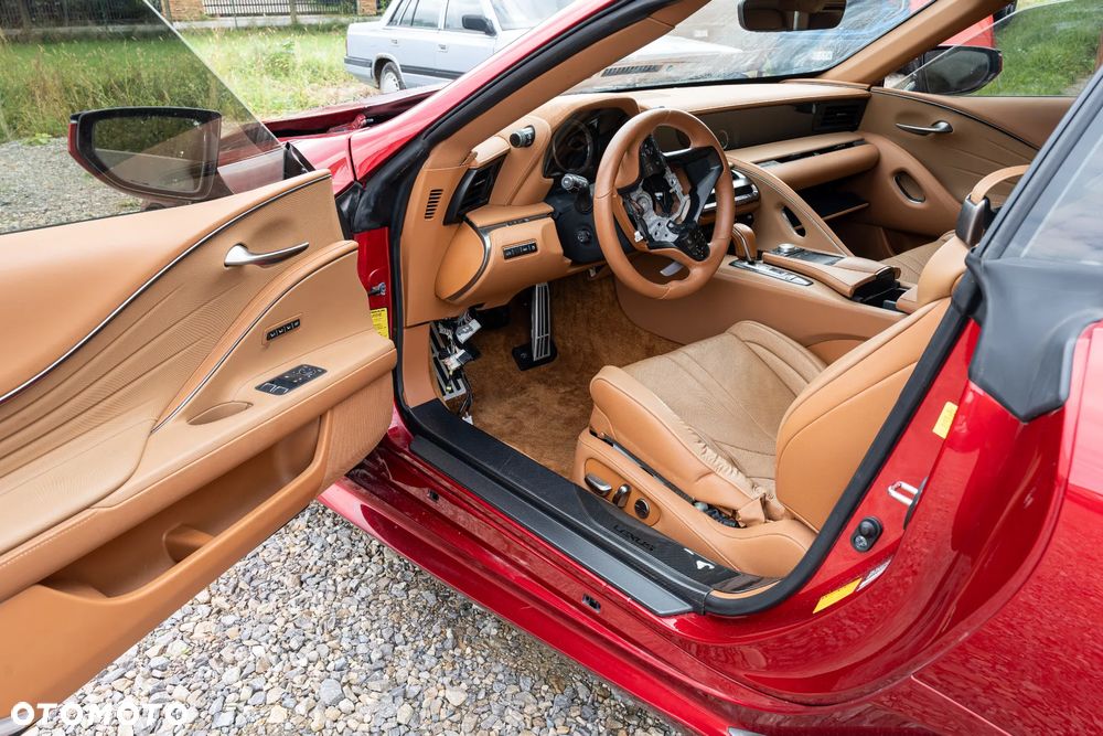 Lexus LC 500 Prestige - 31