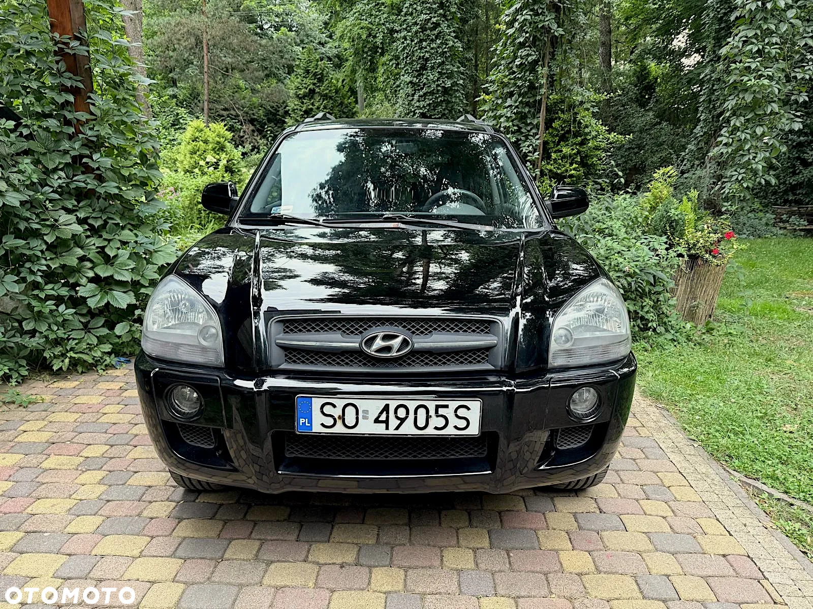 Hyundai Tucson 2.0 Comfort 2WD - 12
