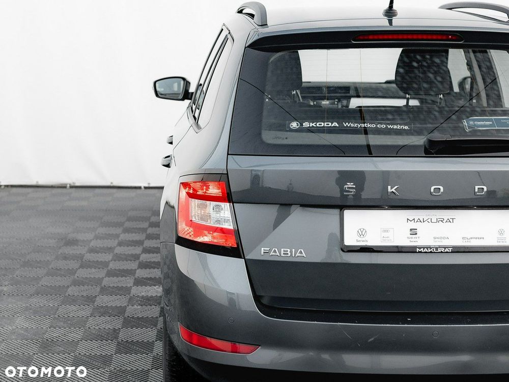 Skoda Fabia 1.0 TSI Ambition - 12