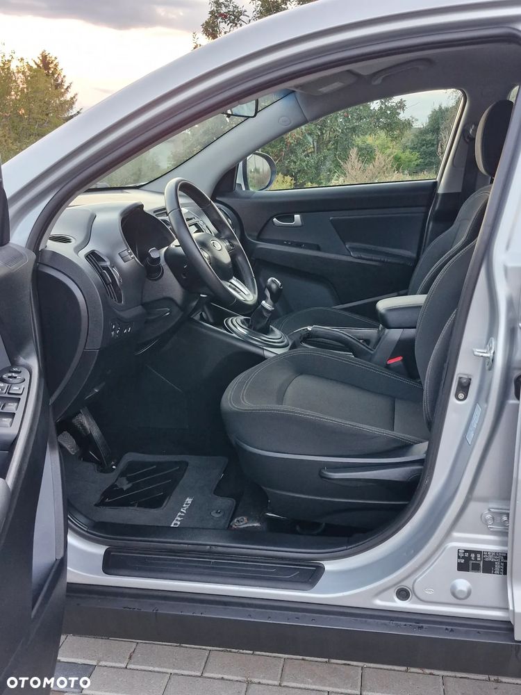 Kia Sportage 1.6 GDI XL 2WD - 17