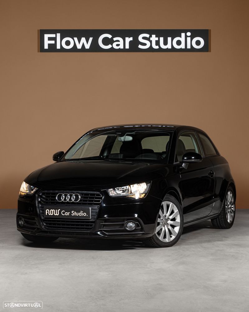 Audi A1 1.2 TFSI Special Edition - 3
