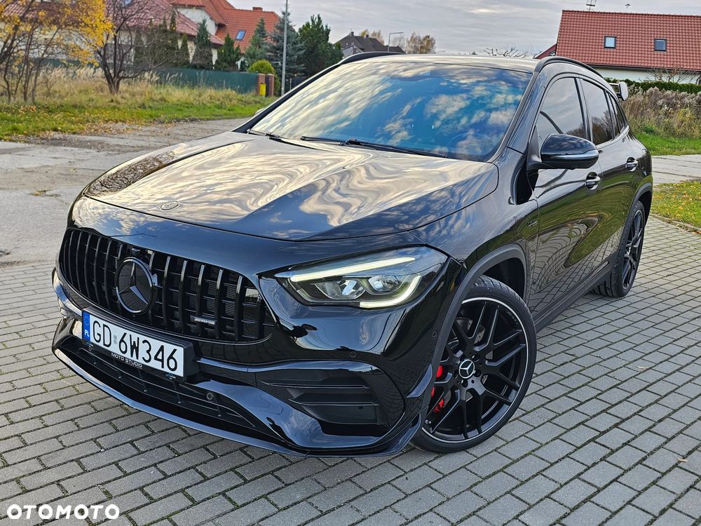 Mercedes-Benz GLA - 5