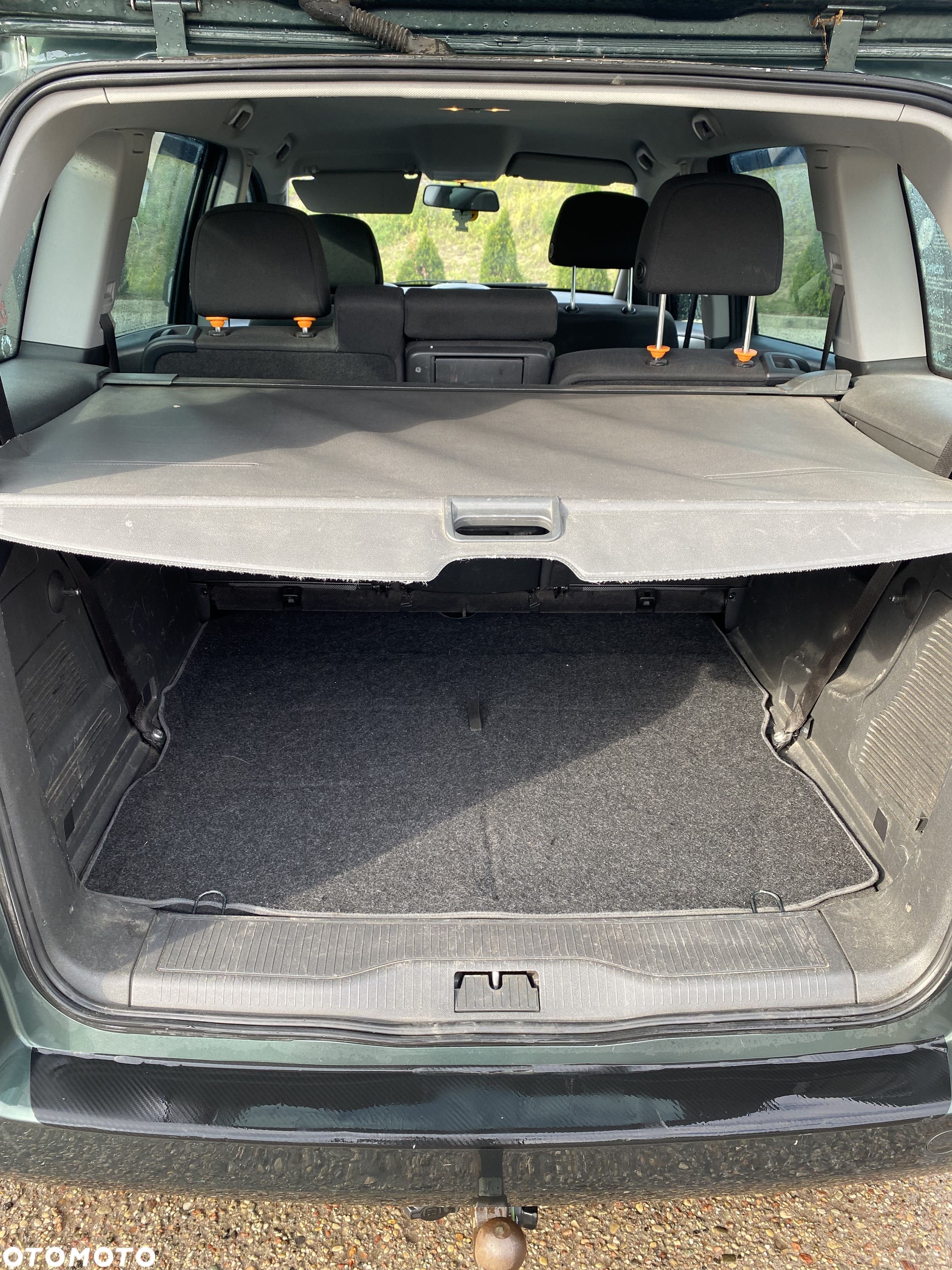 Opel Zafira 1.8 Cosmo - 9