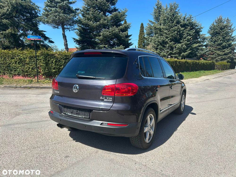 Volkswagen Tiguan 2.0 TDI DPF 4Motion Lounge Sport & Style - 5