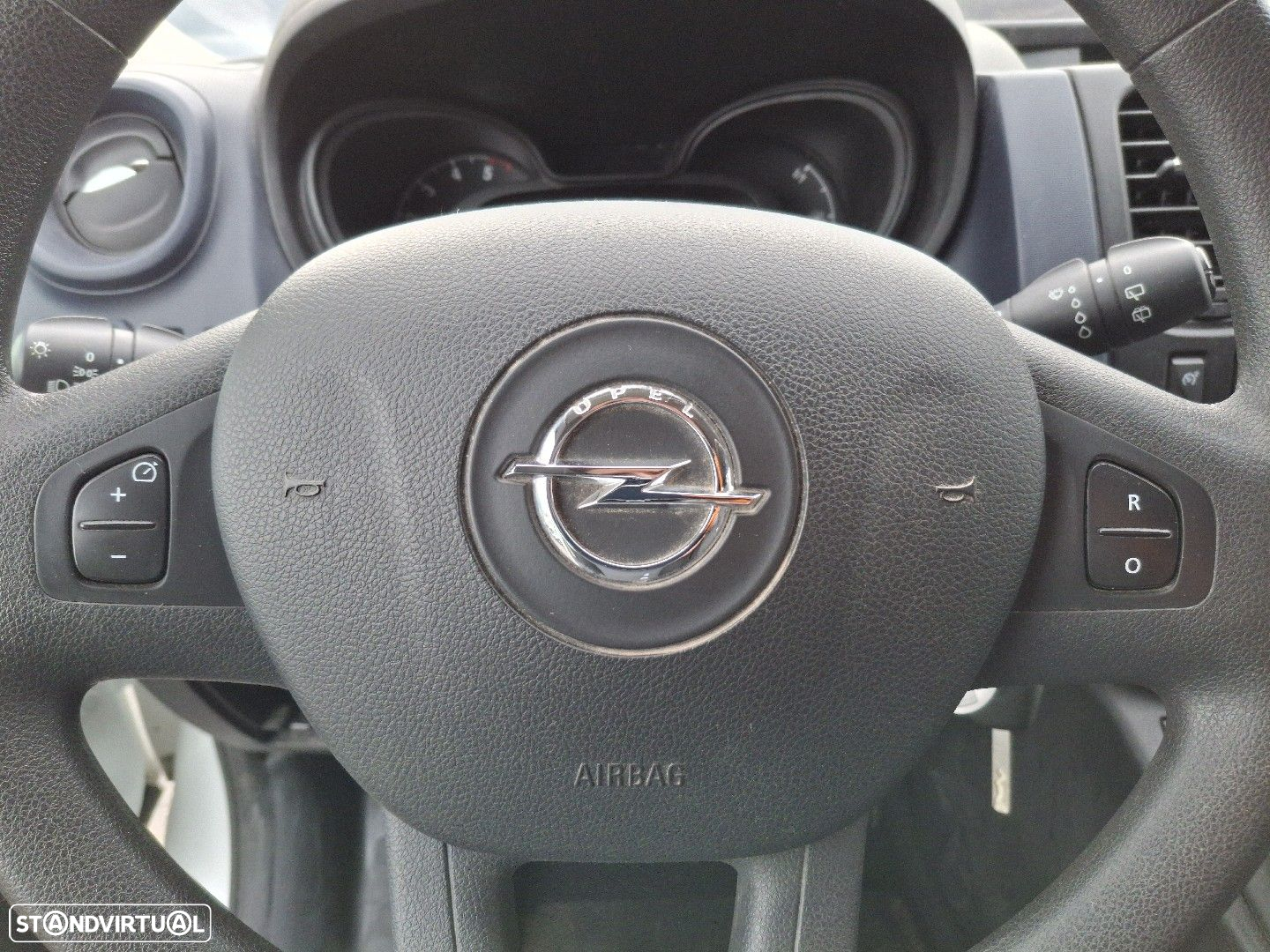 Kit Airbag Opel Vivaro B Combi (X82) - 2