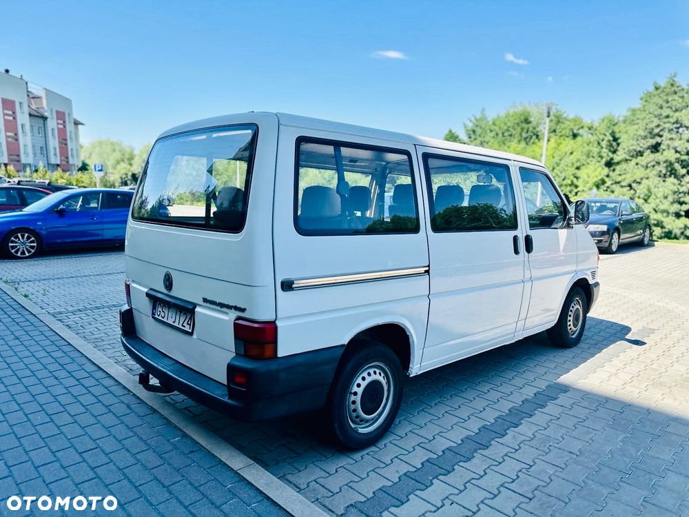 Volkswagen Transporter Standard - 4