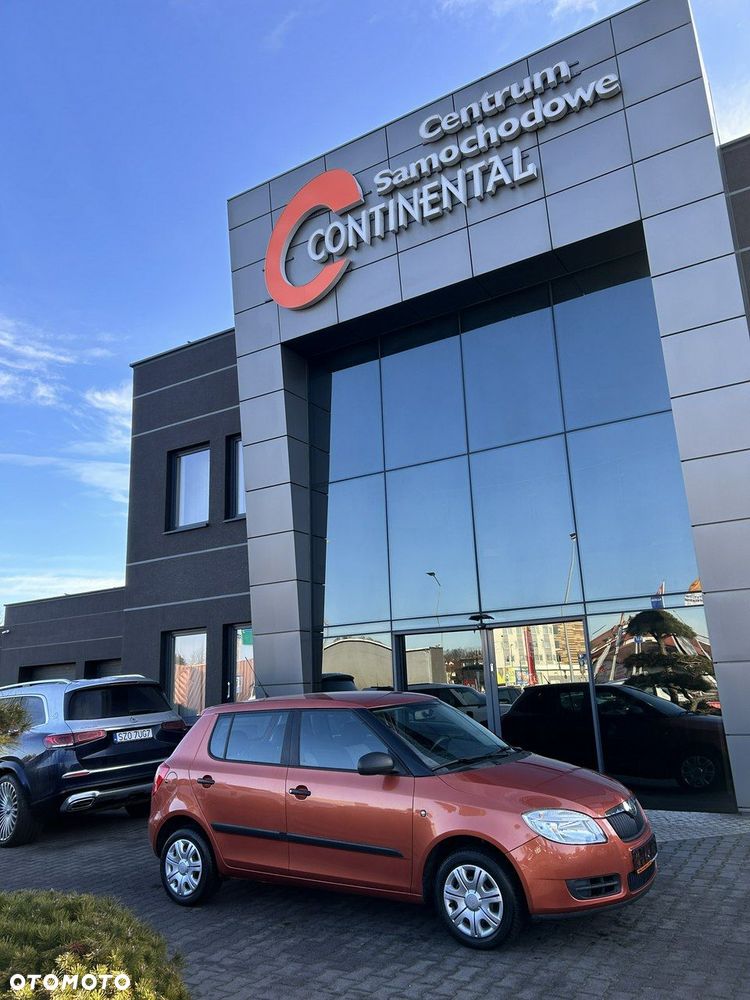 Skoda Fabia 1.2 12V Family - 4