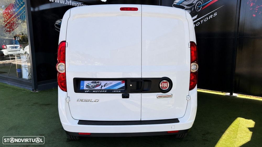 Fiat Doblo 1.6 MJ 3L - 10