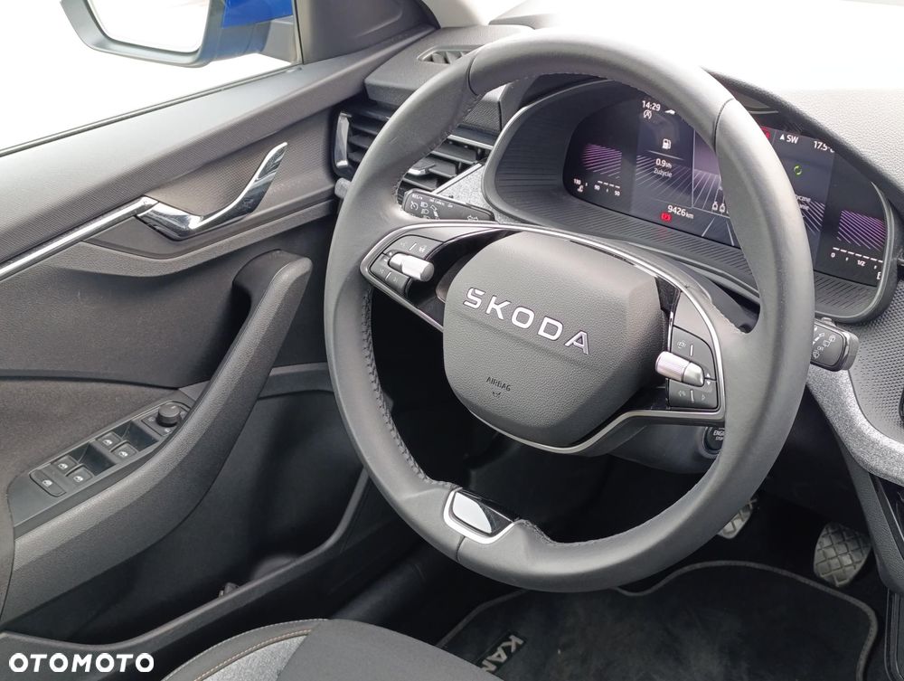 Skoda Kamiq 1.5 TSI Selection - 27