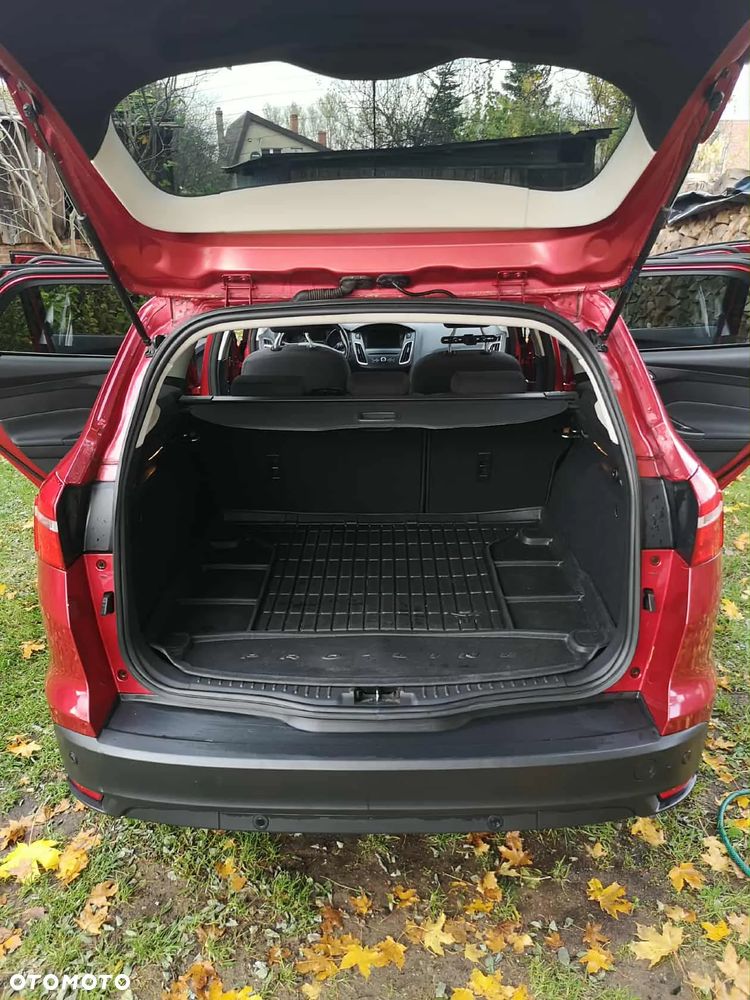 Ford Focus 1.0 EcoBoost Trend - 9