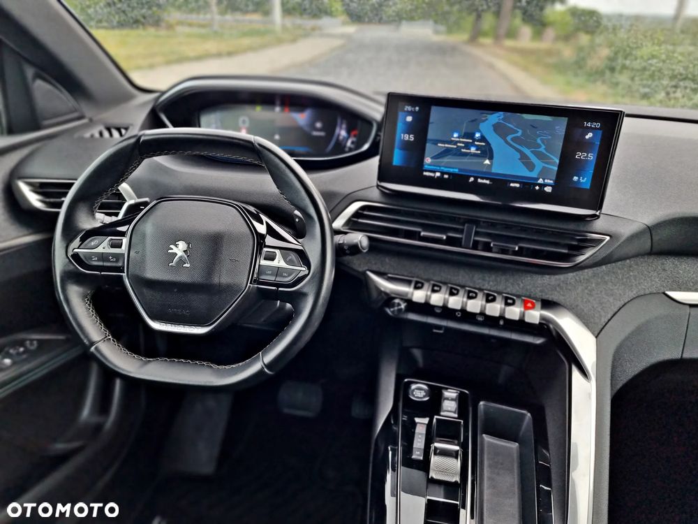 Peugeot 3008 BlueHDi 130 Stop & Start EAT8 Allure Business-Paket - 32