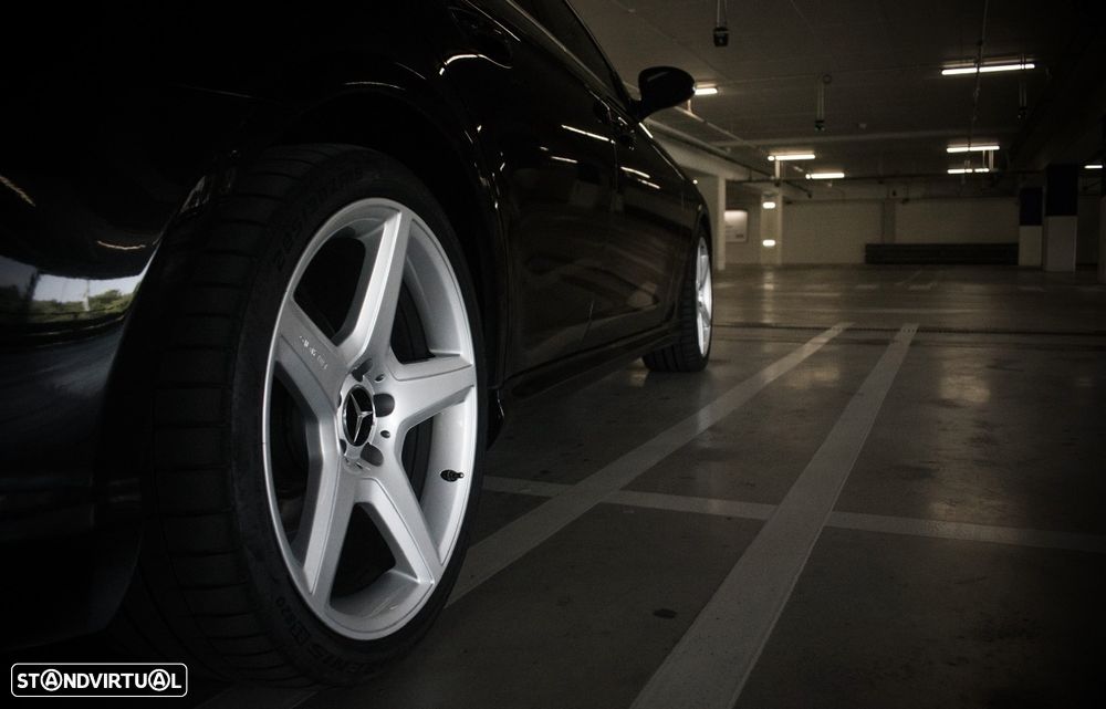 Mercedes-Benz CLS 320 CDI - 4