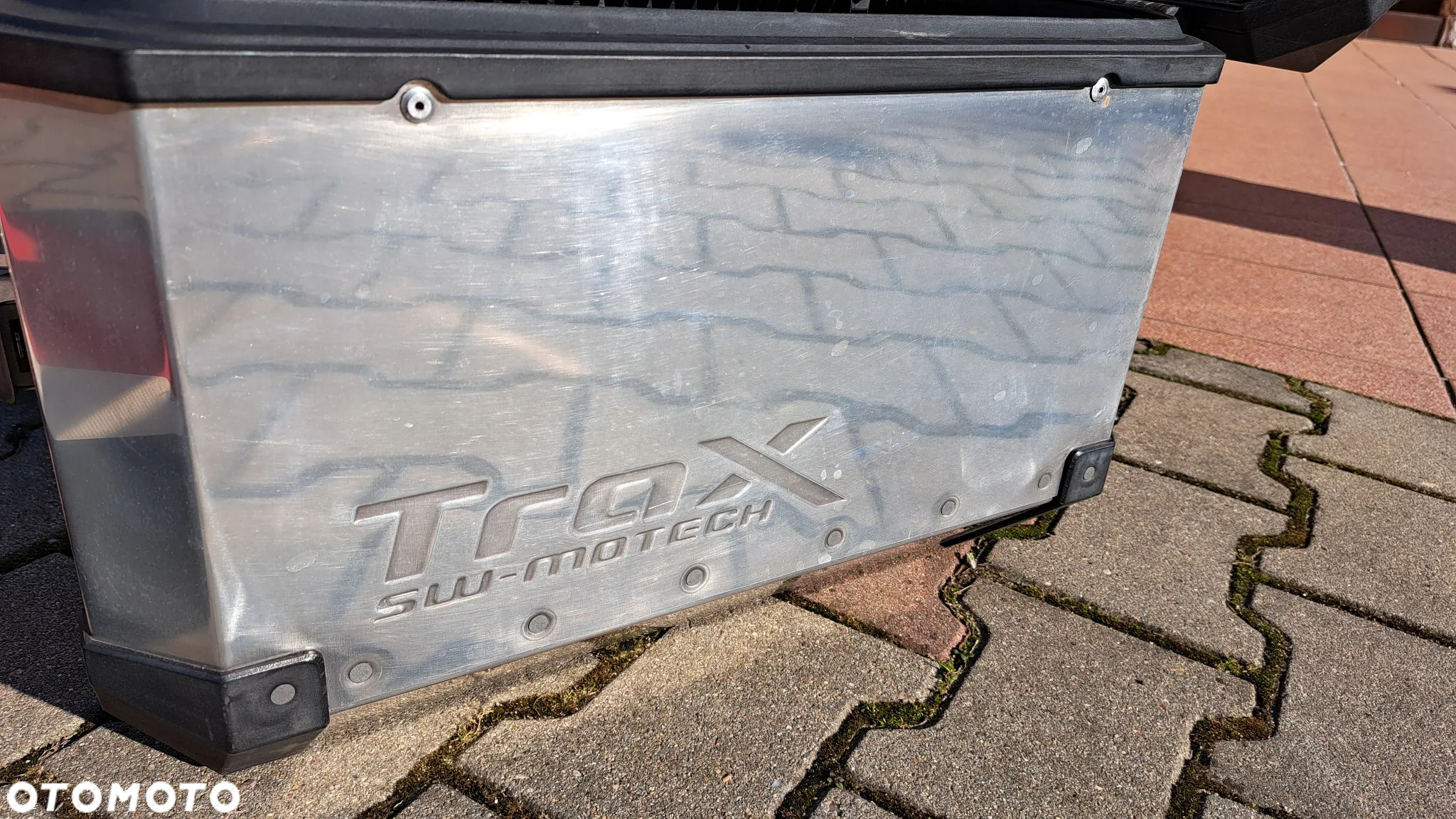 Honda CRF - 9