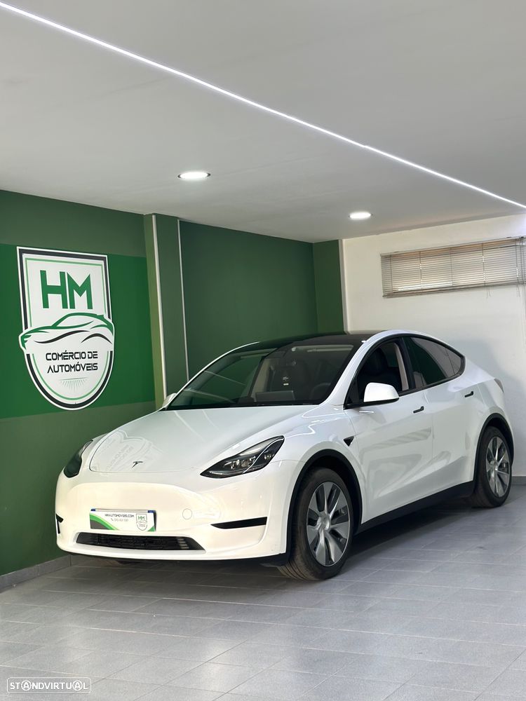 Tesla Model Y Tração Traseira - 1