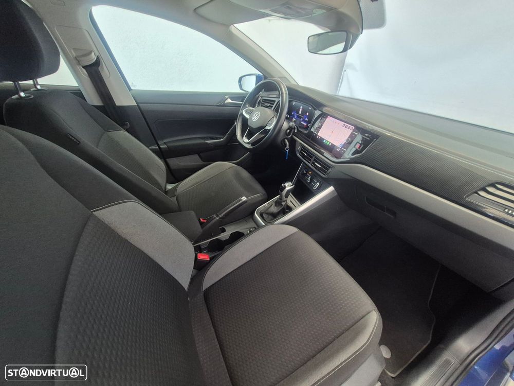 VW Polo 1.0 TSI Urban DSG - 20