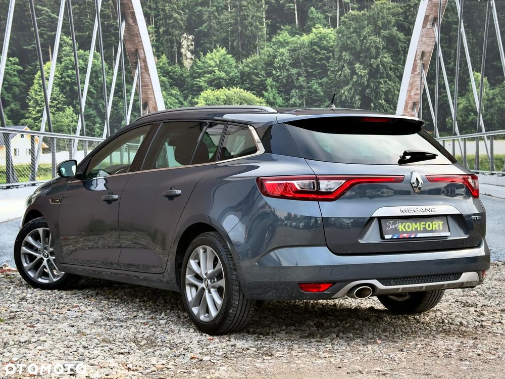 Renault Megane ENERGY TCe 140 EDC GT-LINE - 10