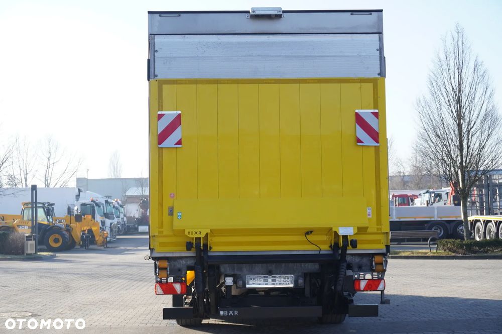 Inny Przyczepa chłodnia przejazdowa ROHR / Carrier Supra 850 / Winda Bär 2500 kg - 5