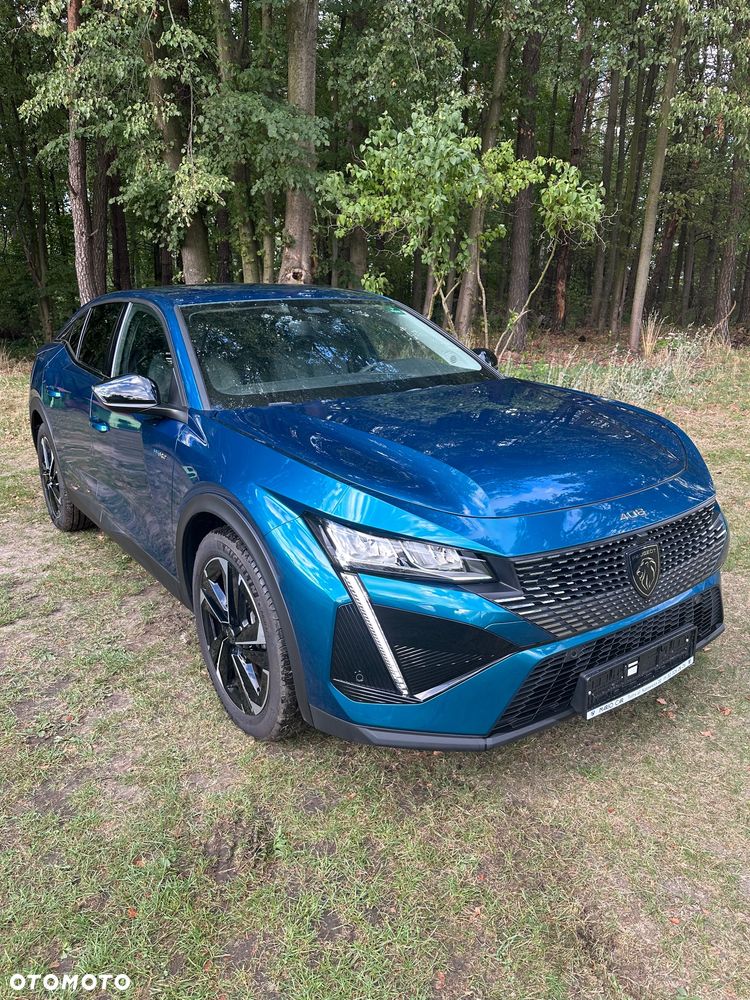 Peugeot 408 - 5