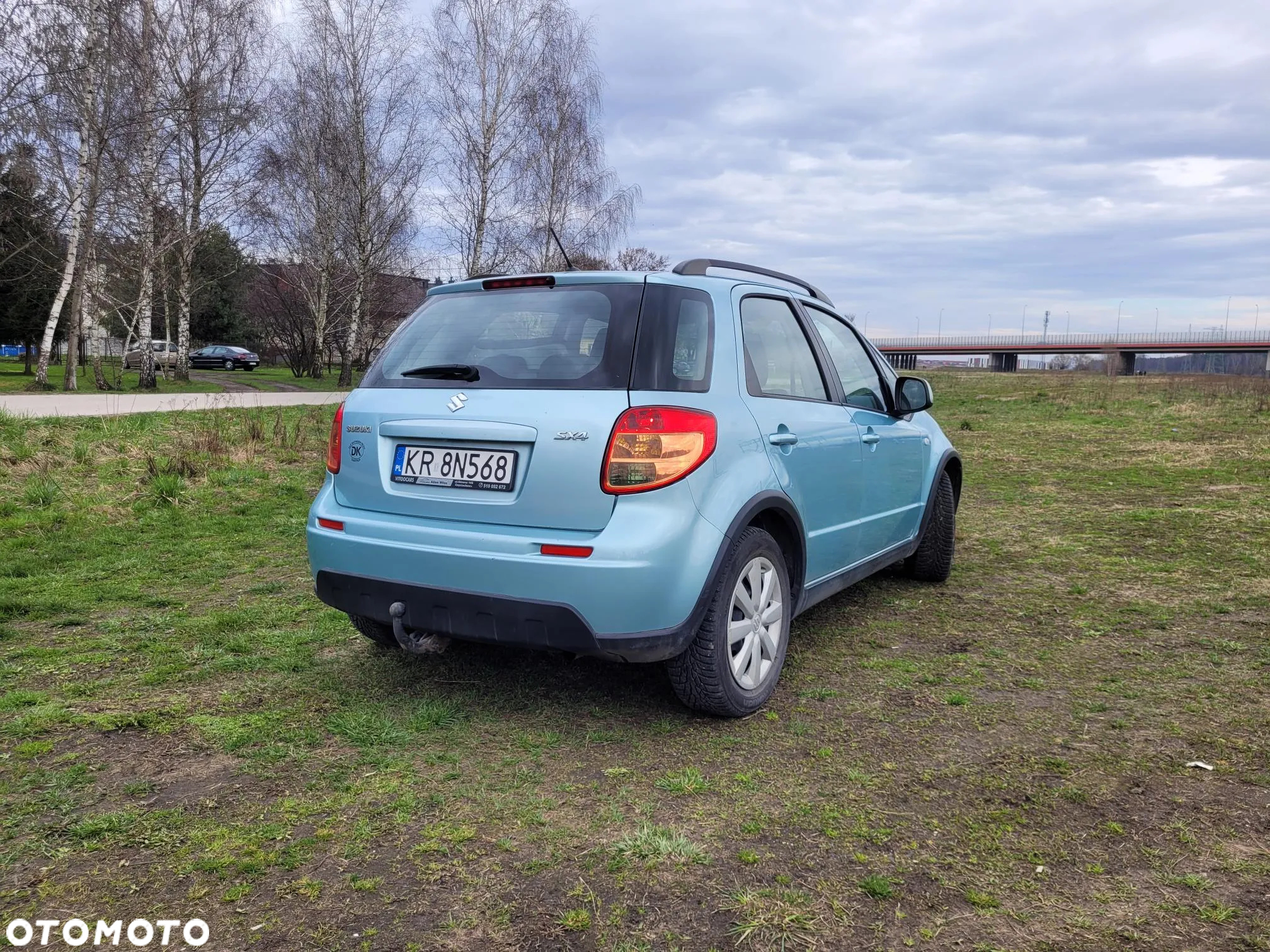 Suzuki SX4 1.6 GLX / Comfort - 14