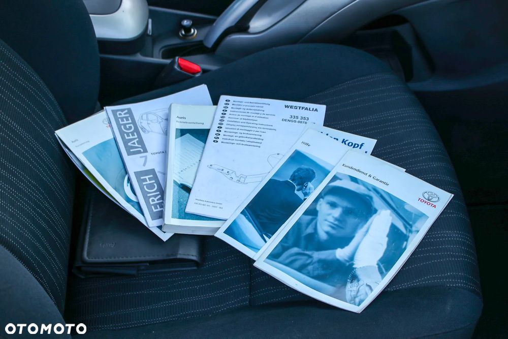 Toyota Auris 1.6 VVT-i Sol - 39