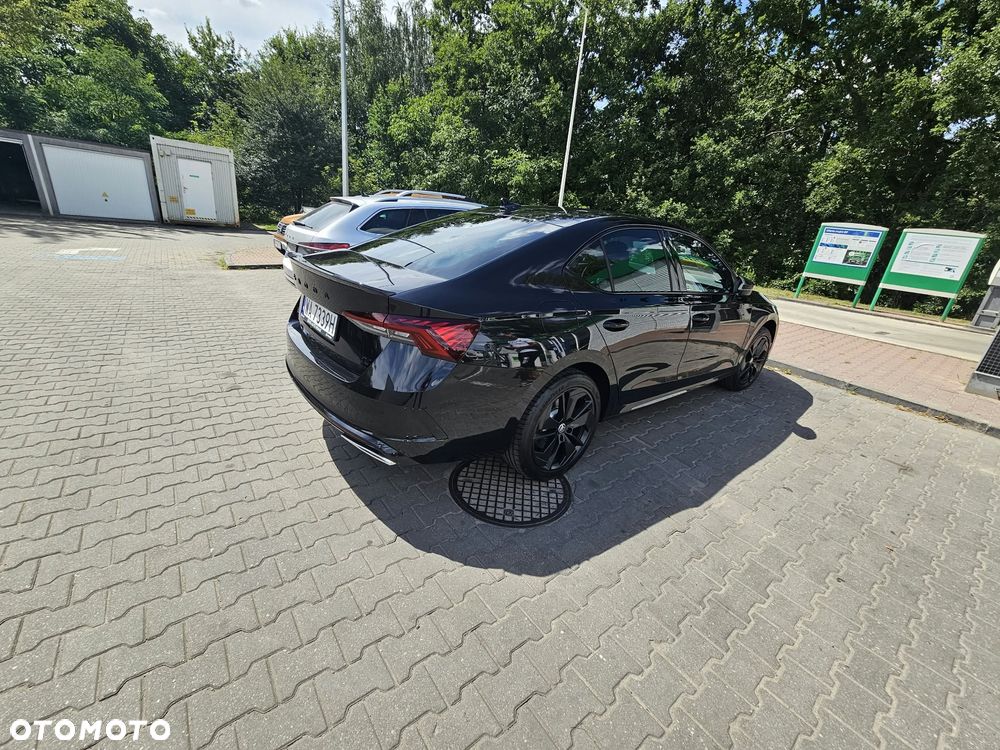 Skoda Octavia 2023 photo 3