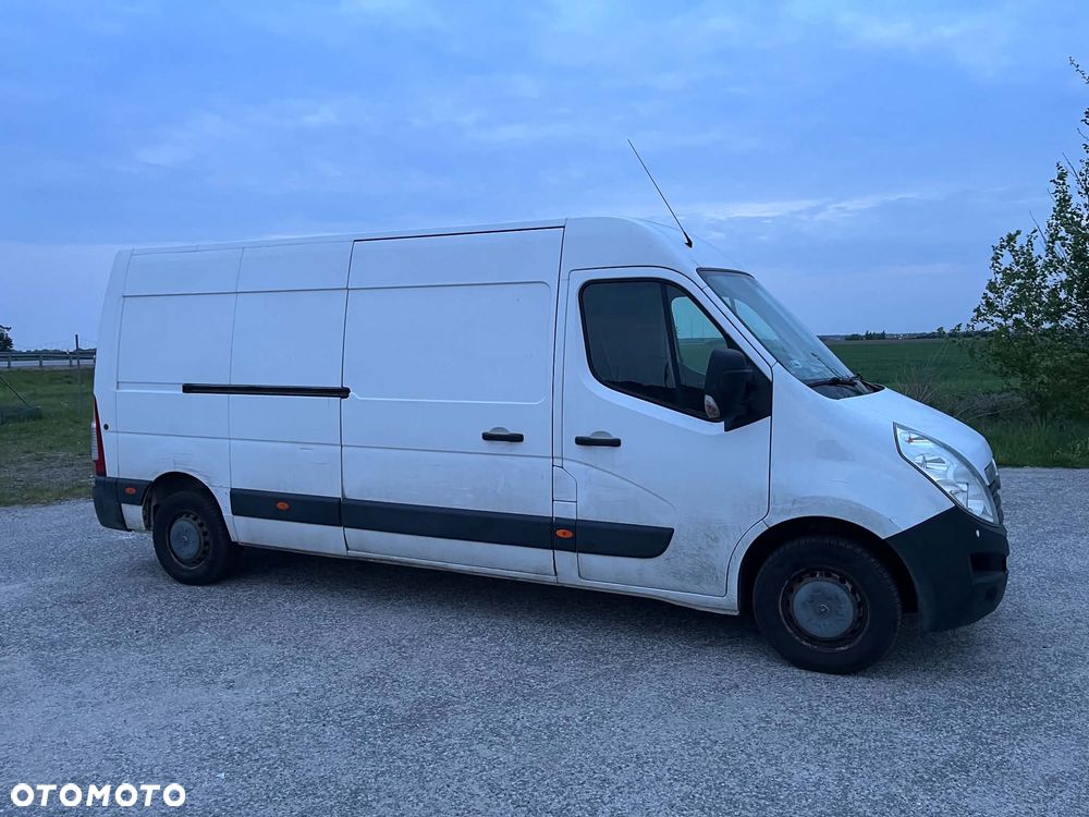 Opel MOVANO - 5