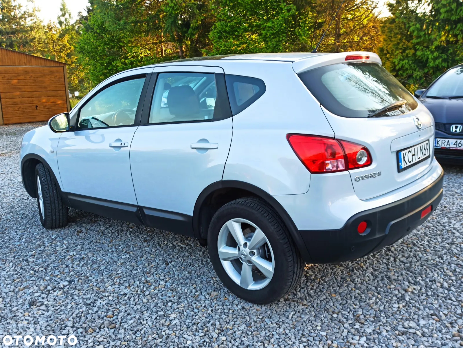 Nissan Qashqai 2.0 4 x 4 I-Way - 9