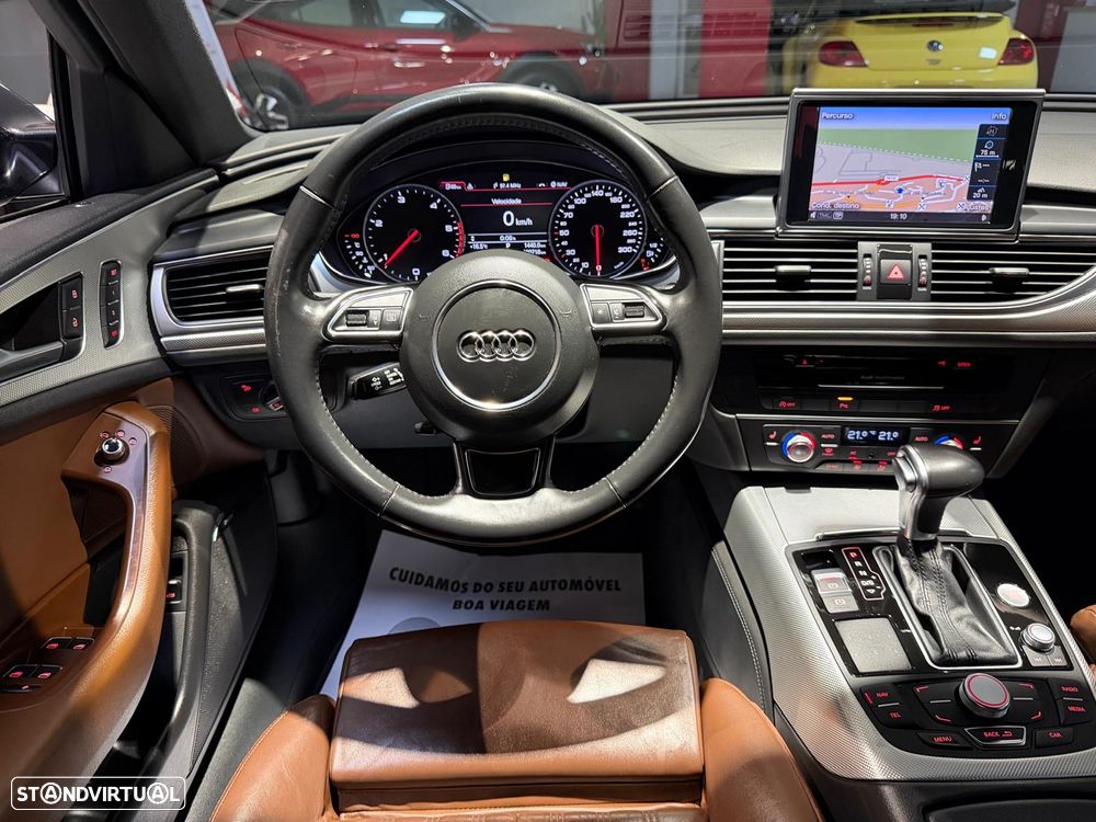 Audi A6 Avant 2.0 TDi Business Line S-line Multitronic - 10