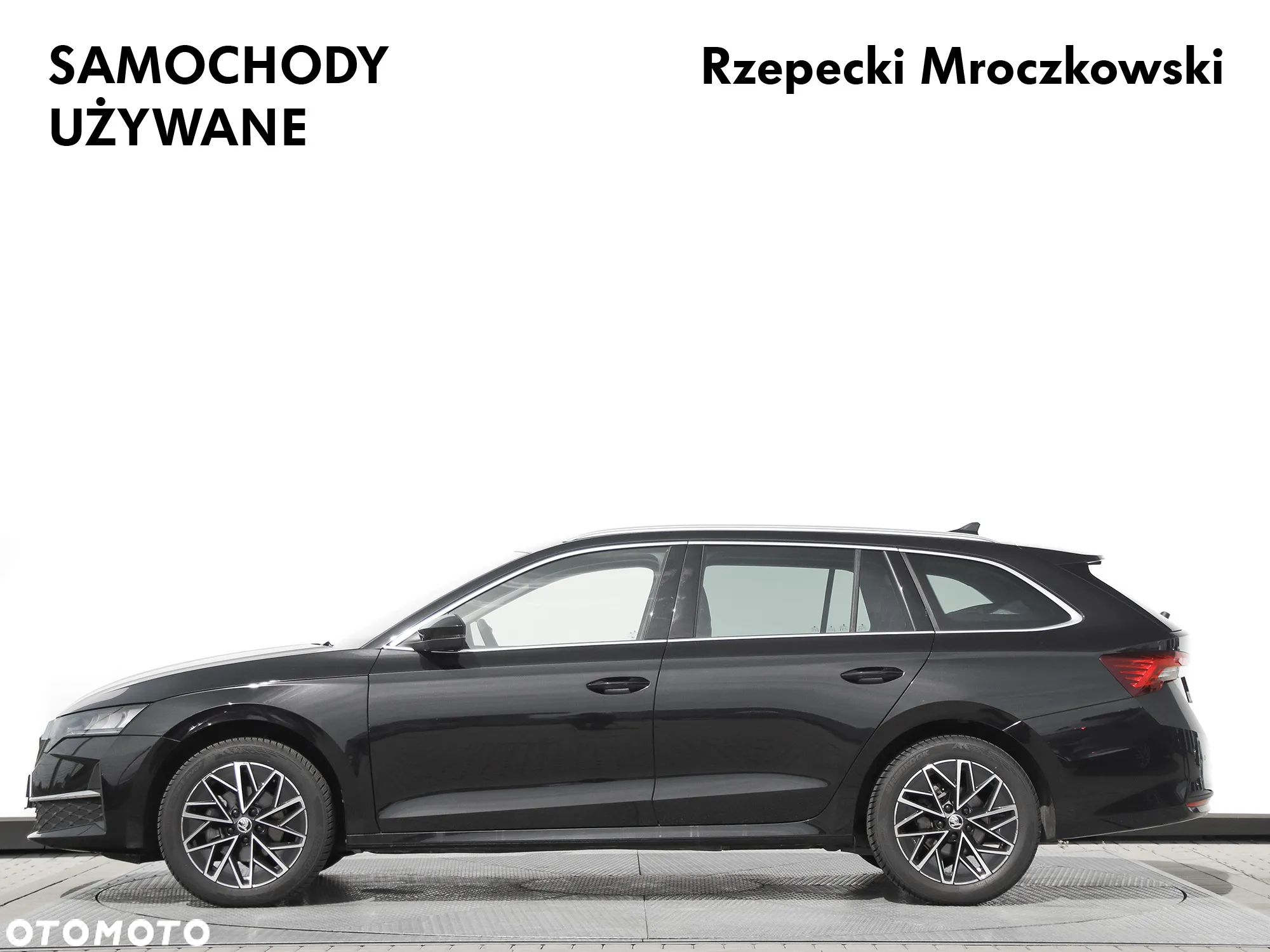 Skoda Octavia 2.0 TDI Selection DSG - 2