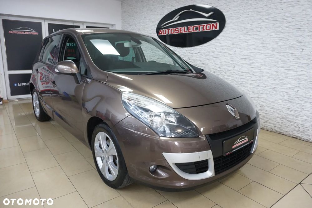 Renault Scenic dCi 110 Expression - 8
