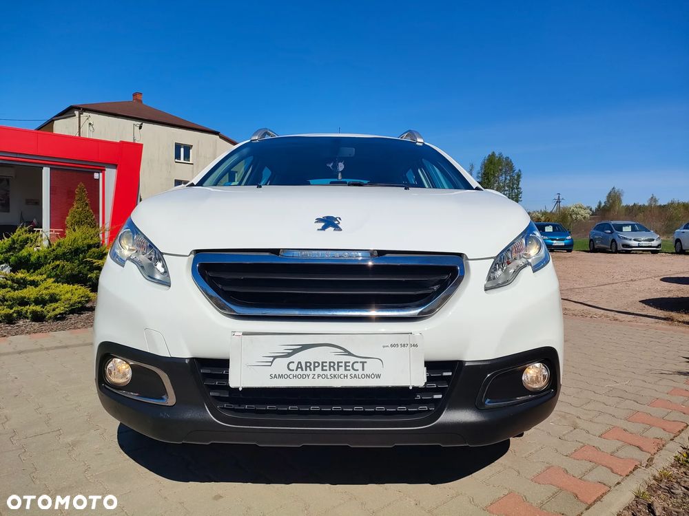 Peugeot 2008 PureTech 82 Active - 10