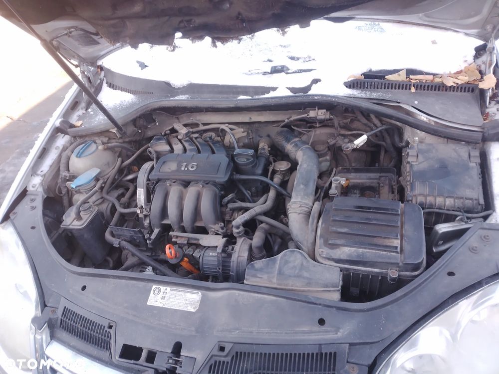 VW JETTA 1.6 BSE  05-11 - OSŁONA PRZECIWSŁONECZNA PRAWA LEWA - 37