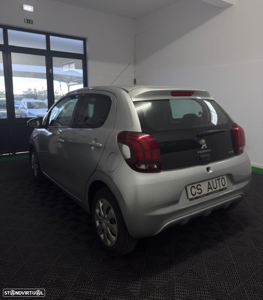 Peugeot 108 1.0 e-VTi Allure - 4