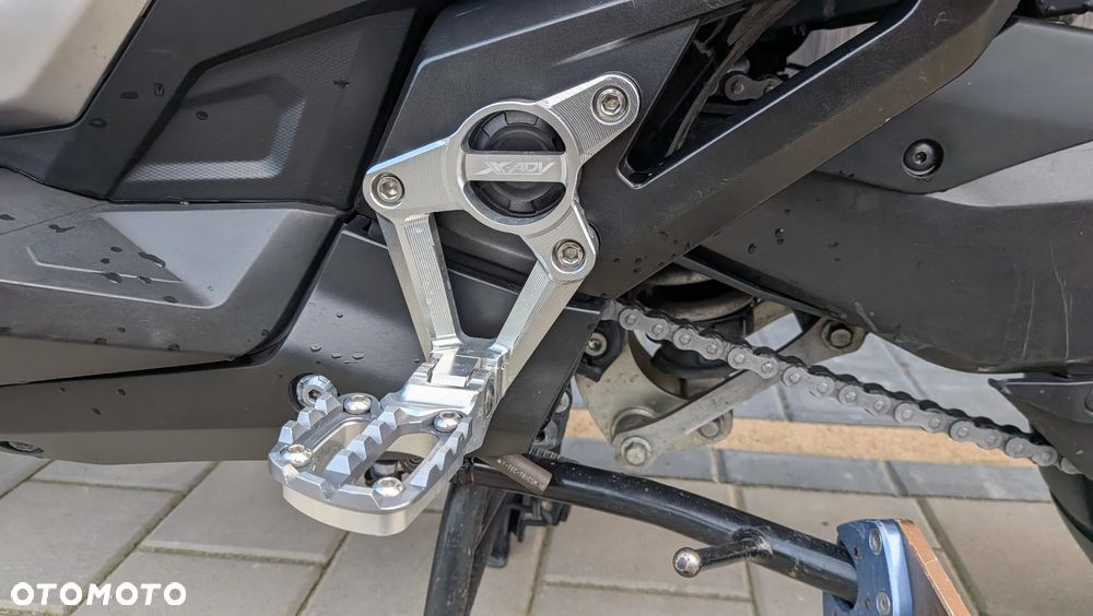 Honda X-ADV - 5