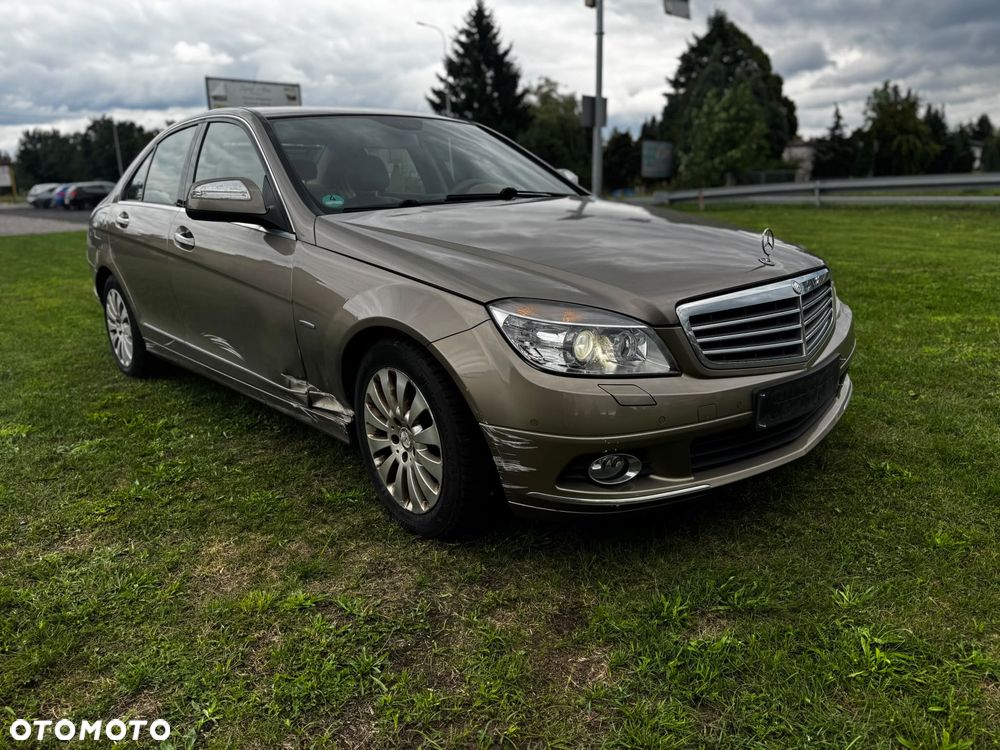 Mercedes-Benz Klasa C - 3