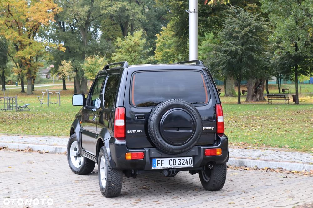 Suzuki Jimny Automatik Comfort - 12