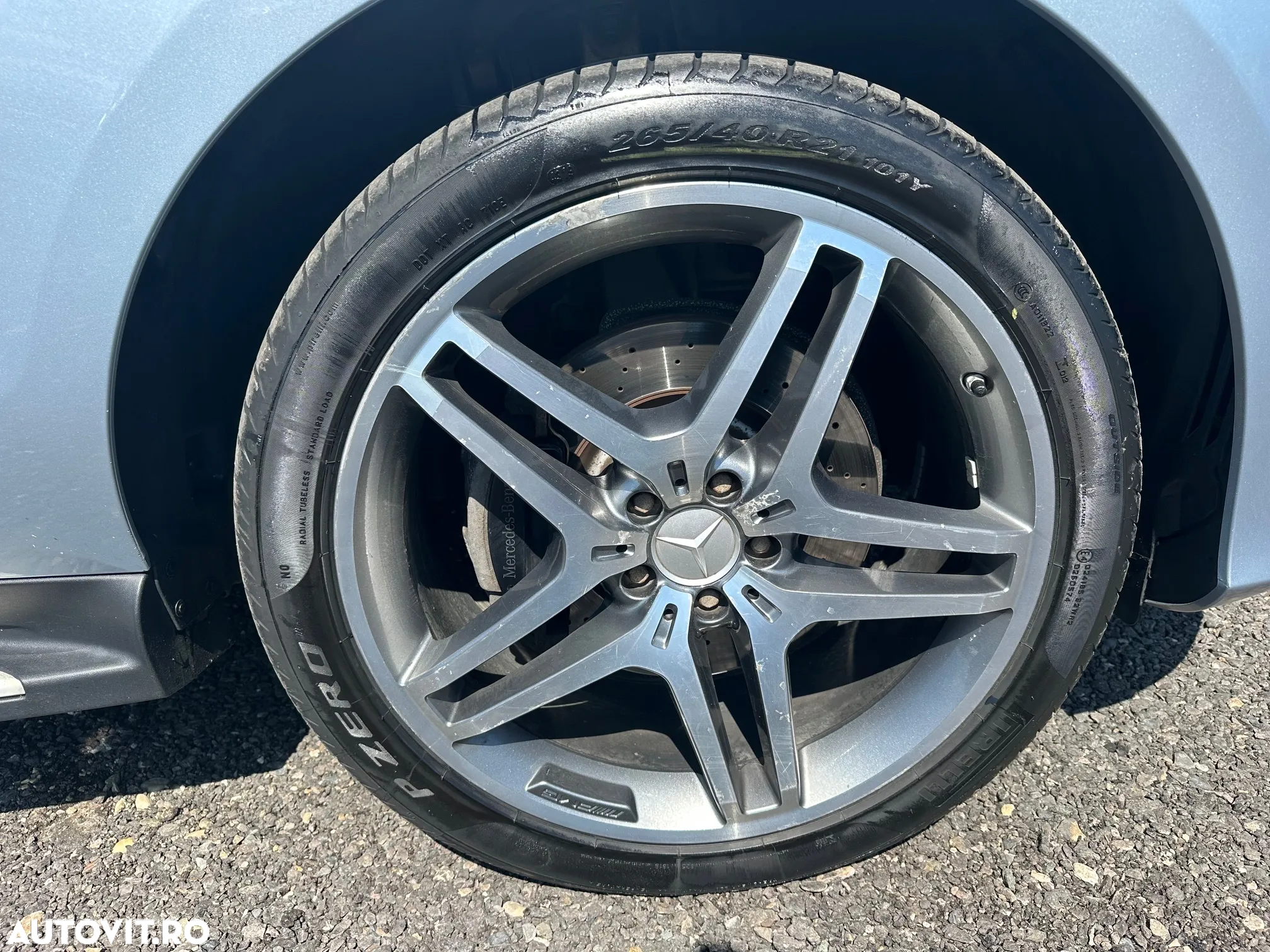 Mercedes-Benz GLE 350 d 4MATIC - 15