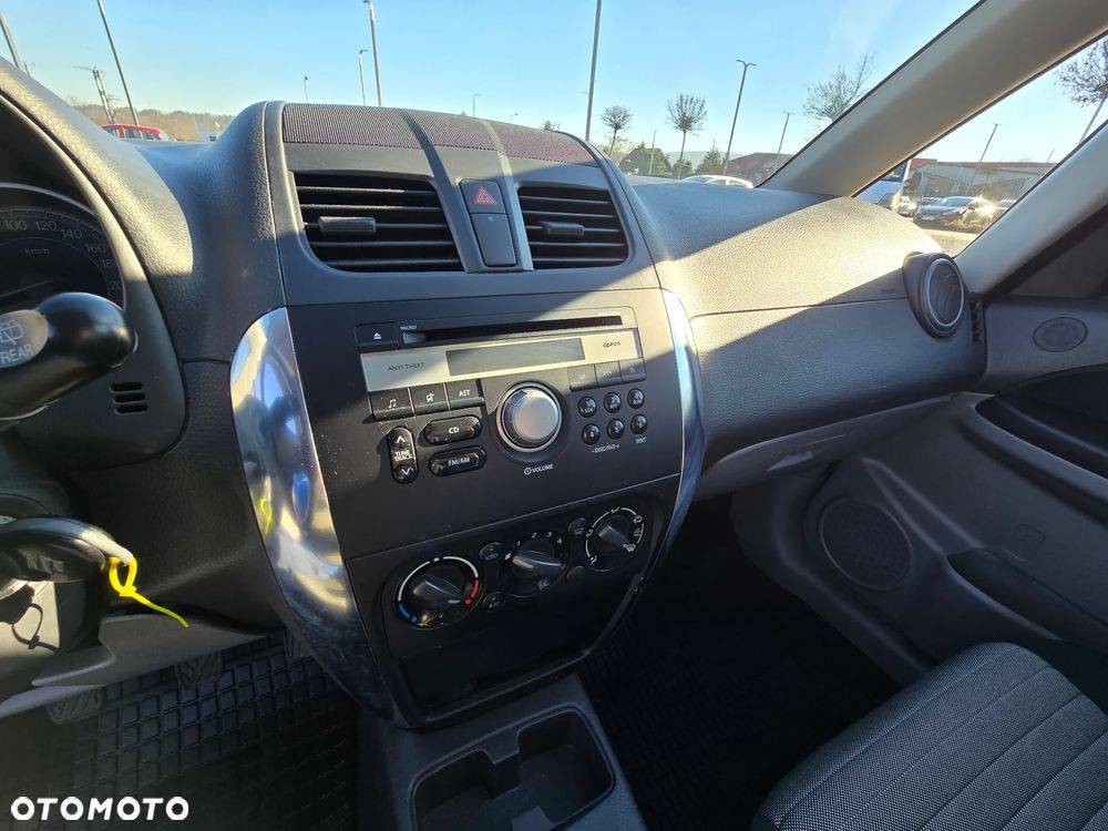 Suzuki SX4 2.0 DDiS 4x4 Limited - 17