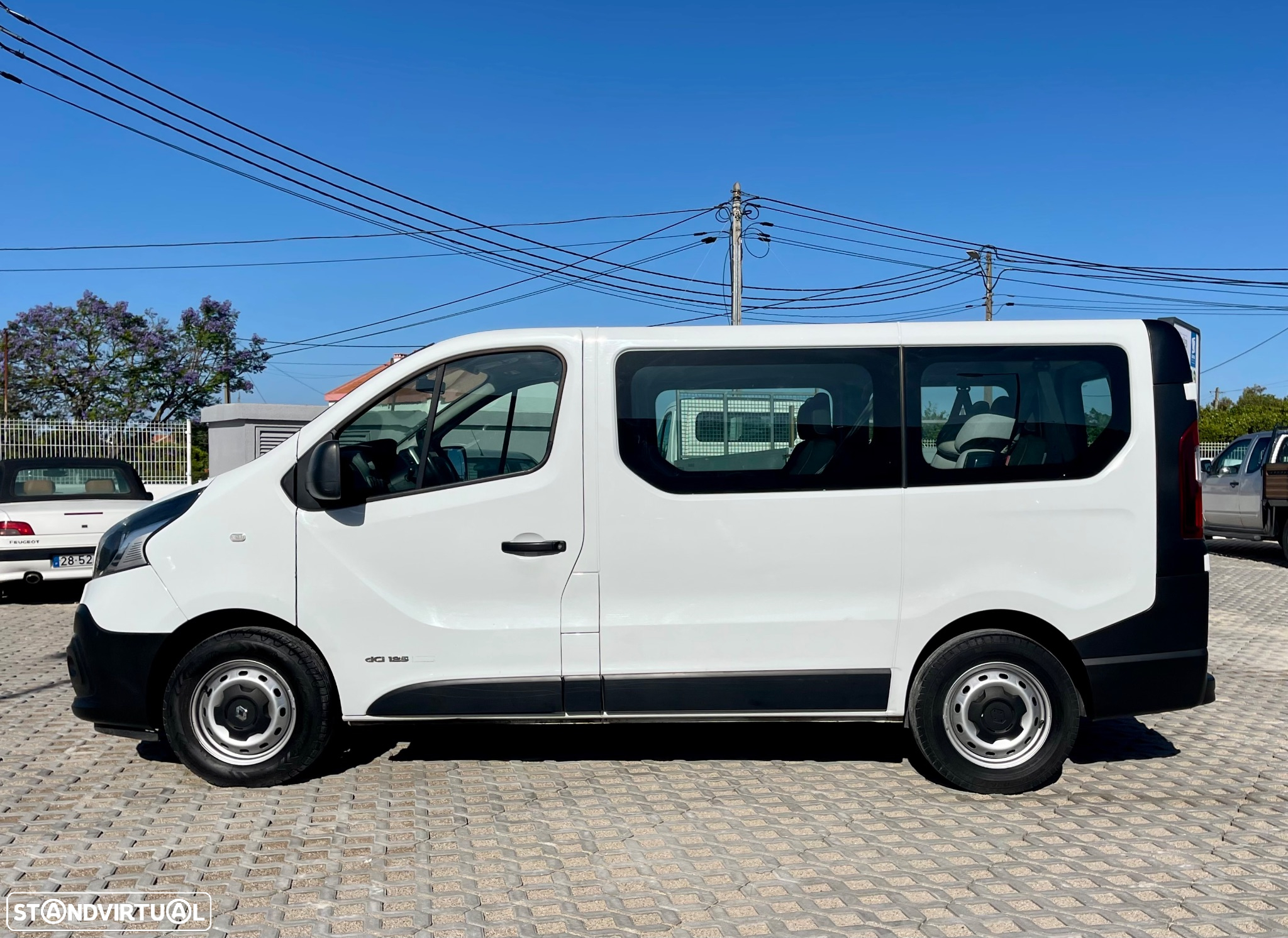 Renault Trafic 1.6 dCi L1H1 1.2T SS - 8