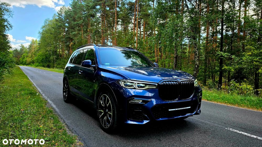 BMW X7 xDrive40i sport - 4