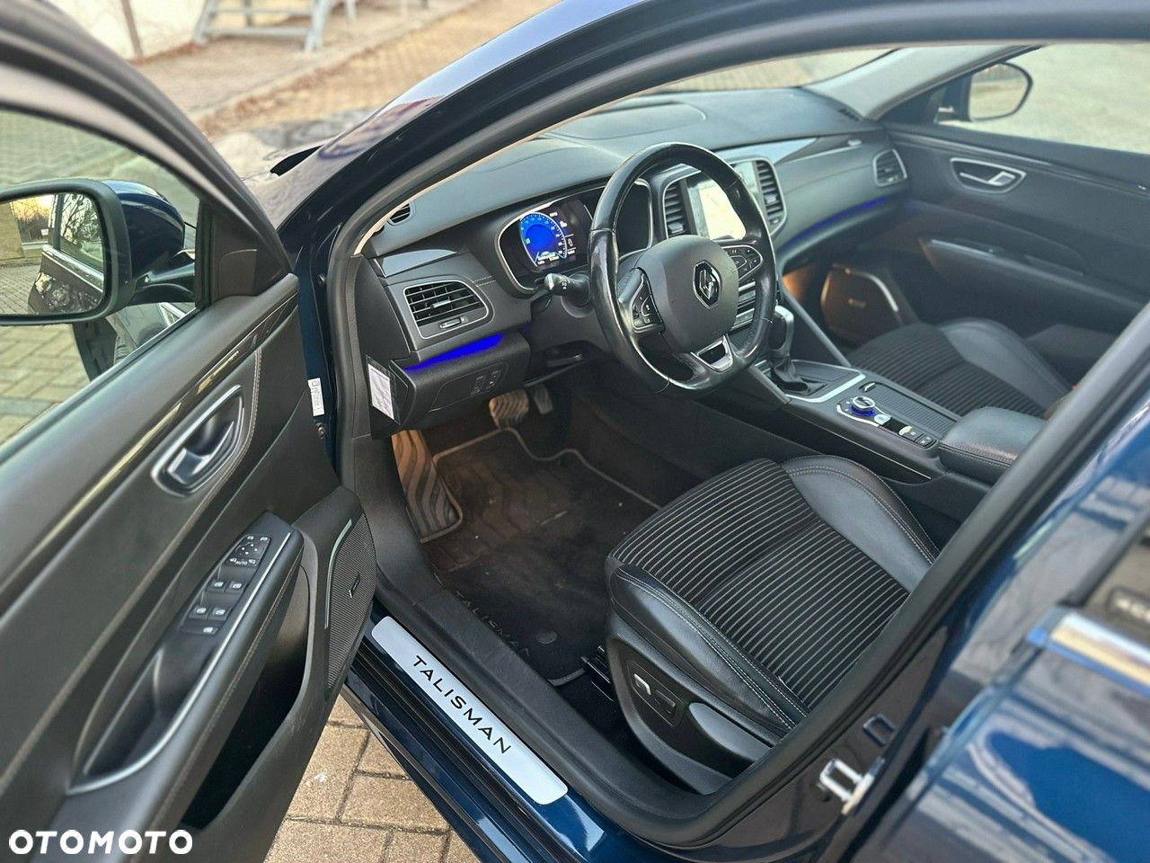 Renault Talisman Grandtour ENERGY TCe 200 EDC INTENS - 6