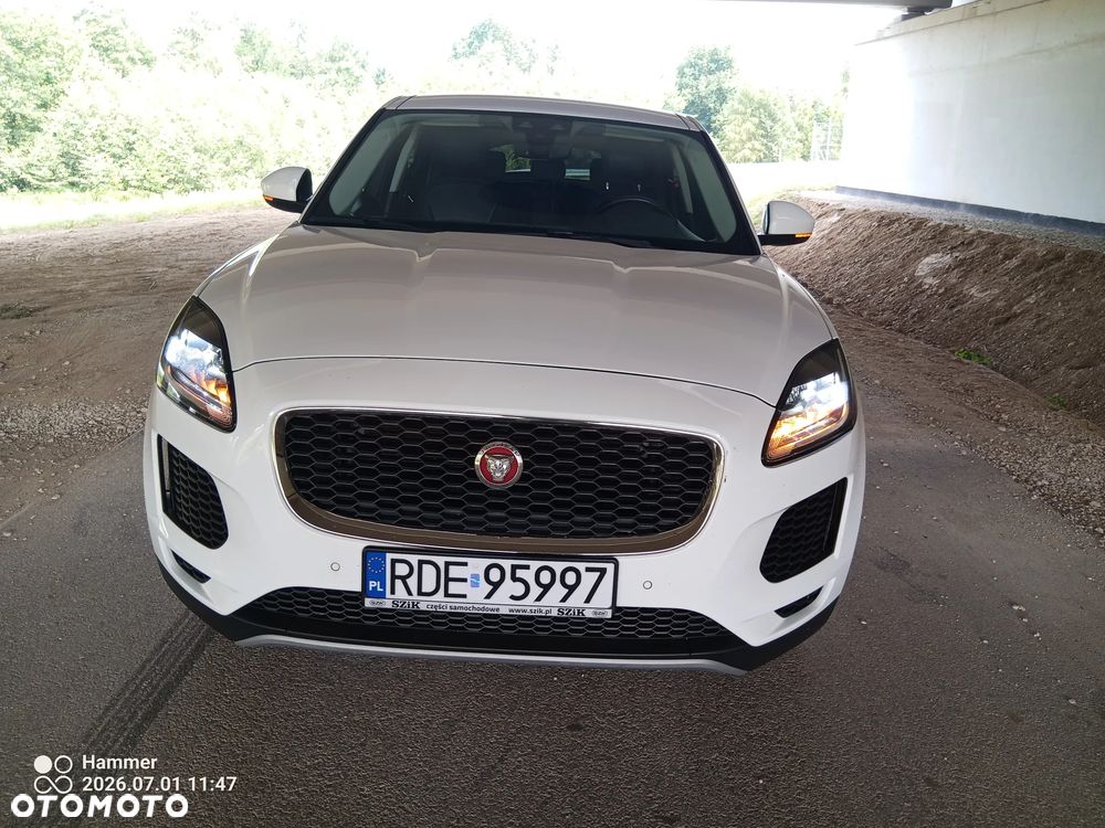 Jaguar E-Pace - 6