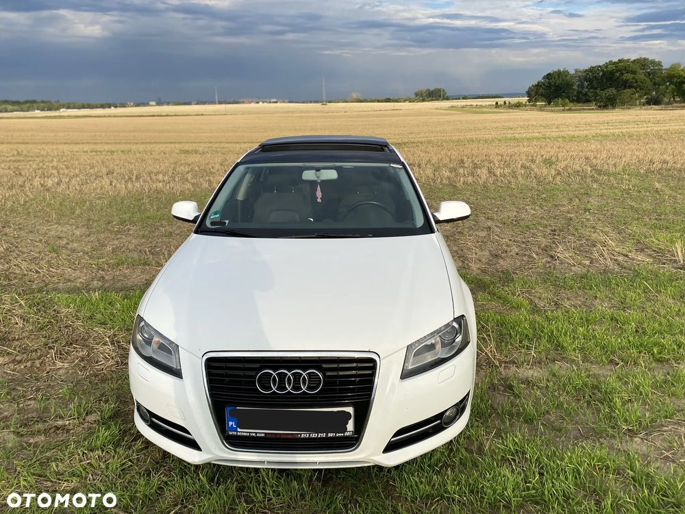 Audi A3 Sportback 2.0 TDI DPF Ambition - 7