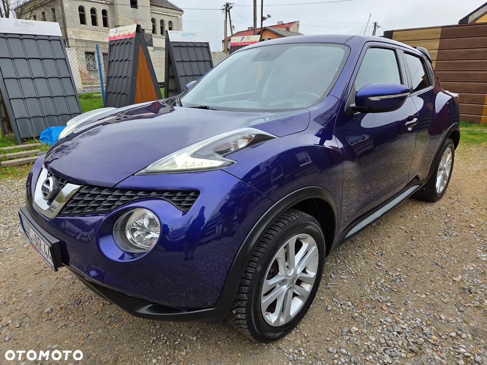 Nissan Juke 1.5 dCi Acenta - 1