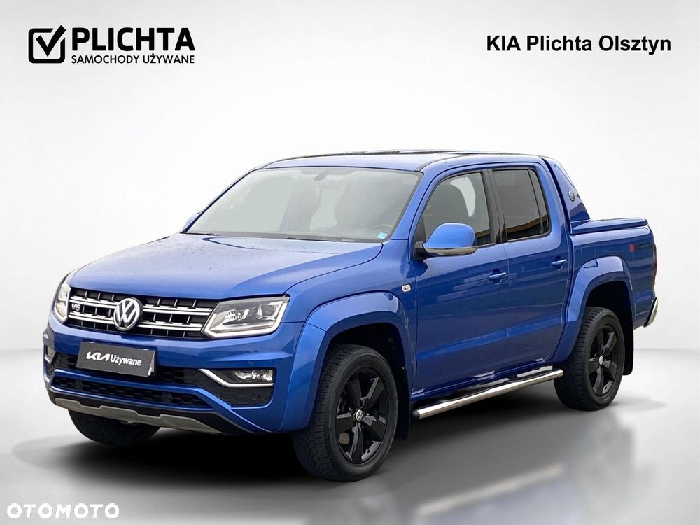 Volkswagen Amarok - 1