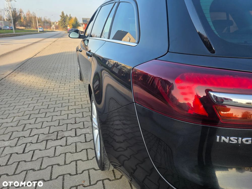 Opel Insignia 2.0 CDTI Executive ecoFLEX S&S - 31