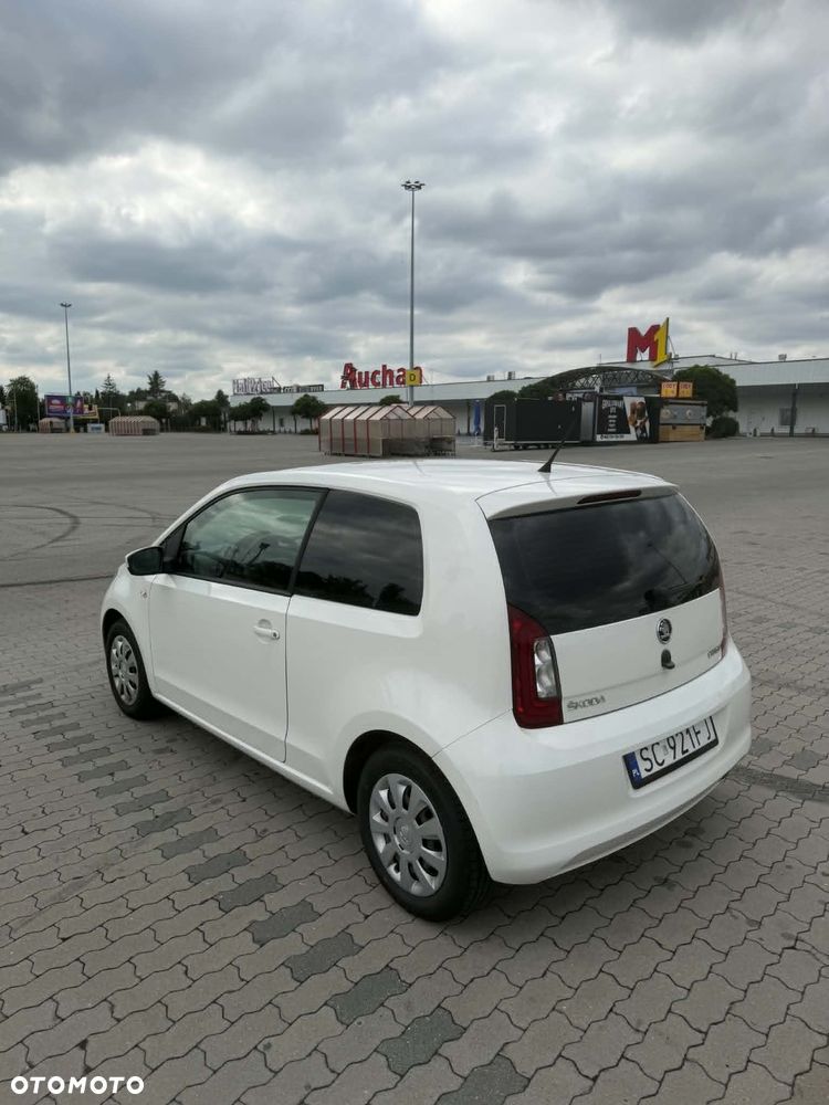 Skoda Citigo 1.0 Ambition EU6 - 7