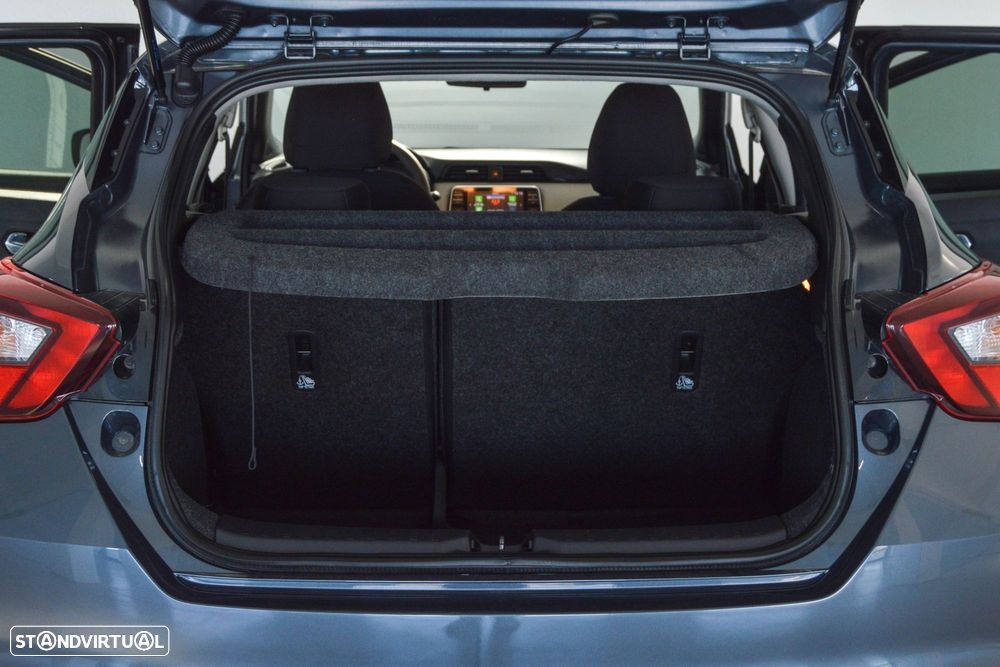 Nissan Micra 1.0 IG-T Acenta - 14